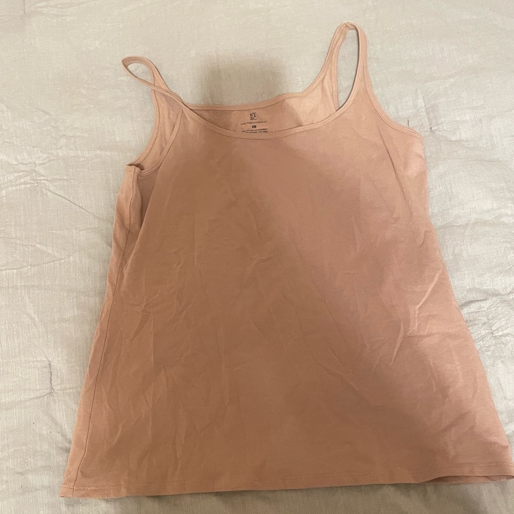 Tan Camisole